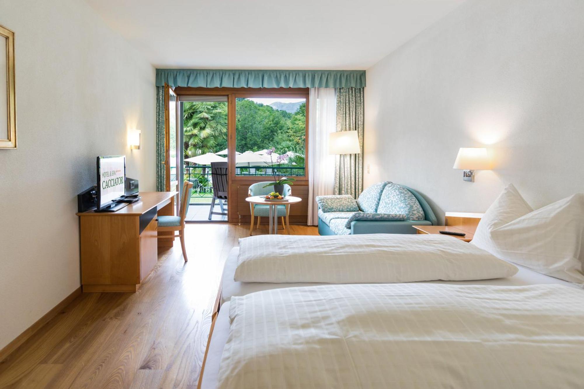 Hotel & Spa Cacciatori カデマリオ エクステリア 写真