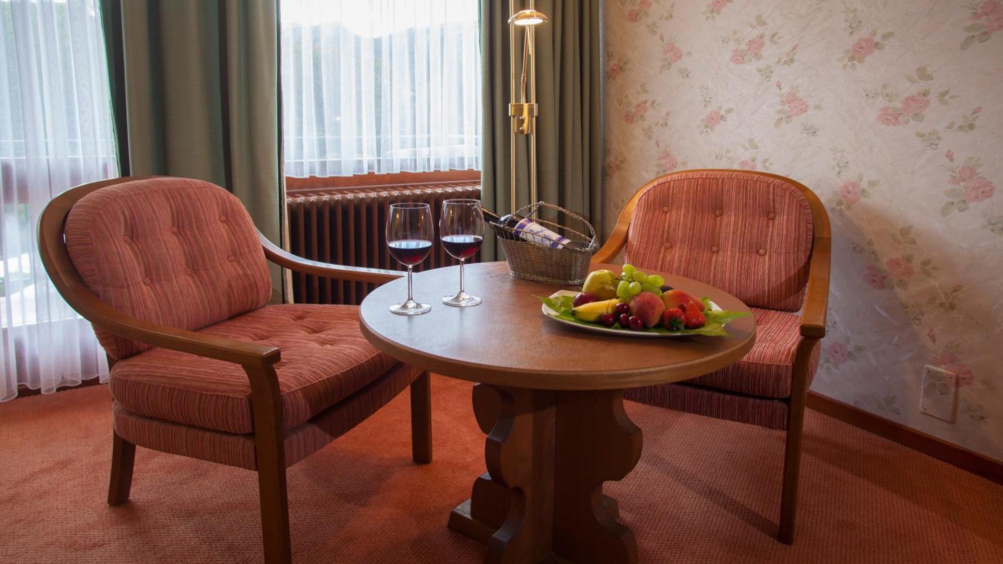 Hotel & Spa Cacciatori カデマリオ 部屋 写真