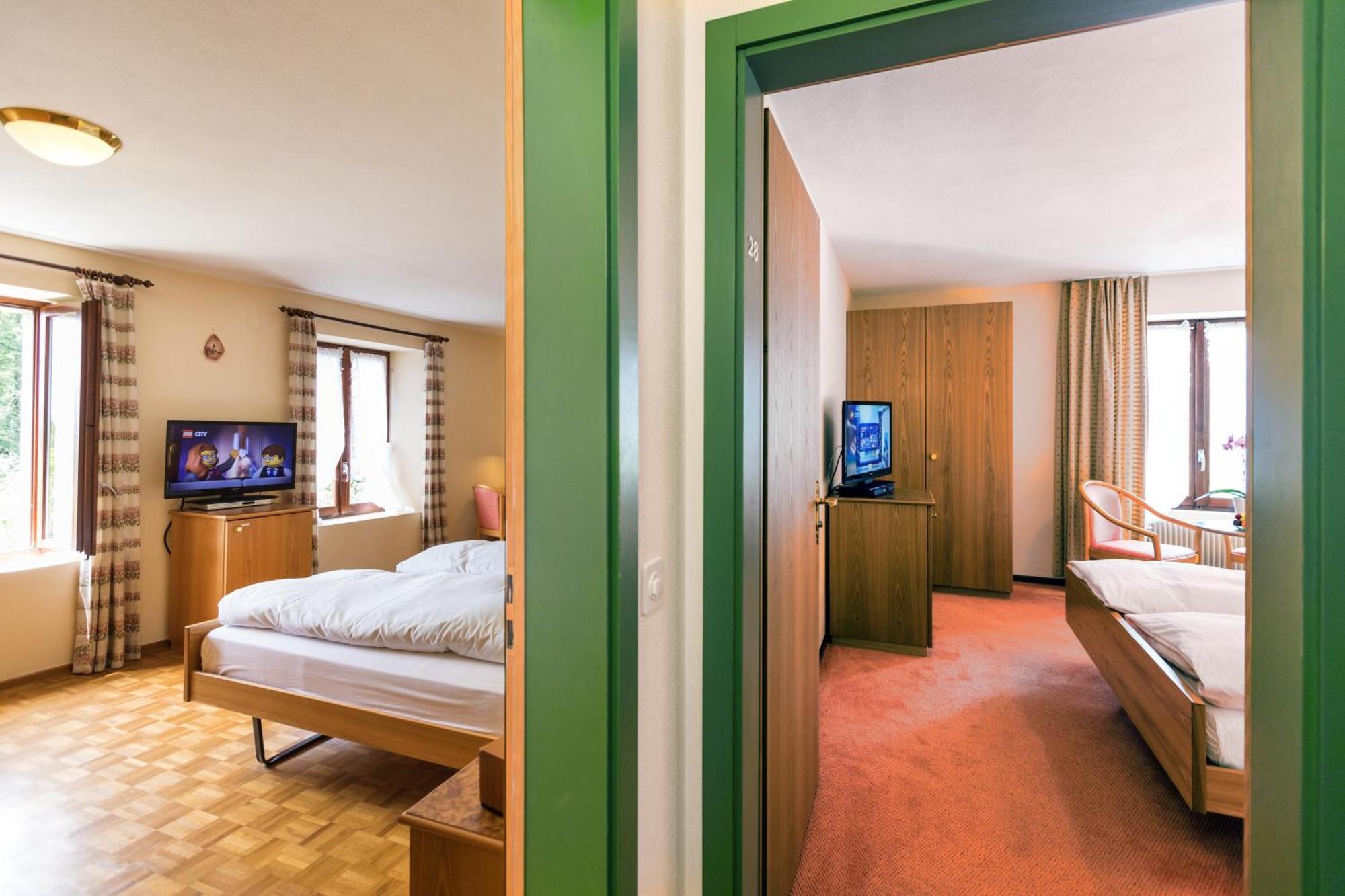 Hotel & Spa Cacciatori カデマリオ 部屋 写真