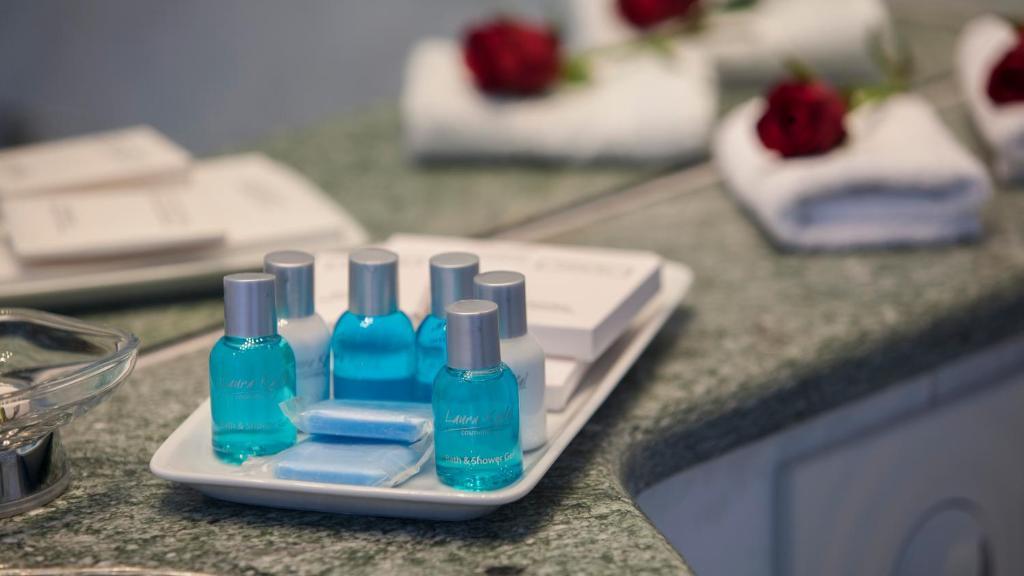 Hotel & Spa Cacciatori カデマリオ 部屋 写真