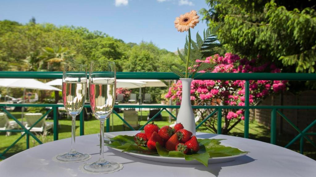 Hotel & Spa Cacciatori カデマリオ エクステリア 写真