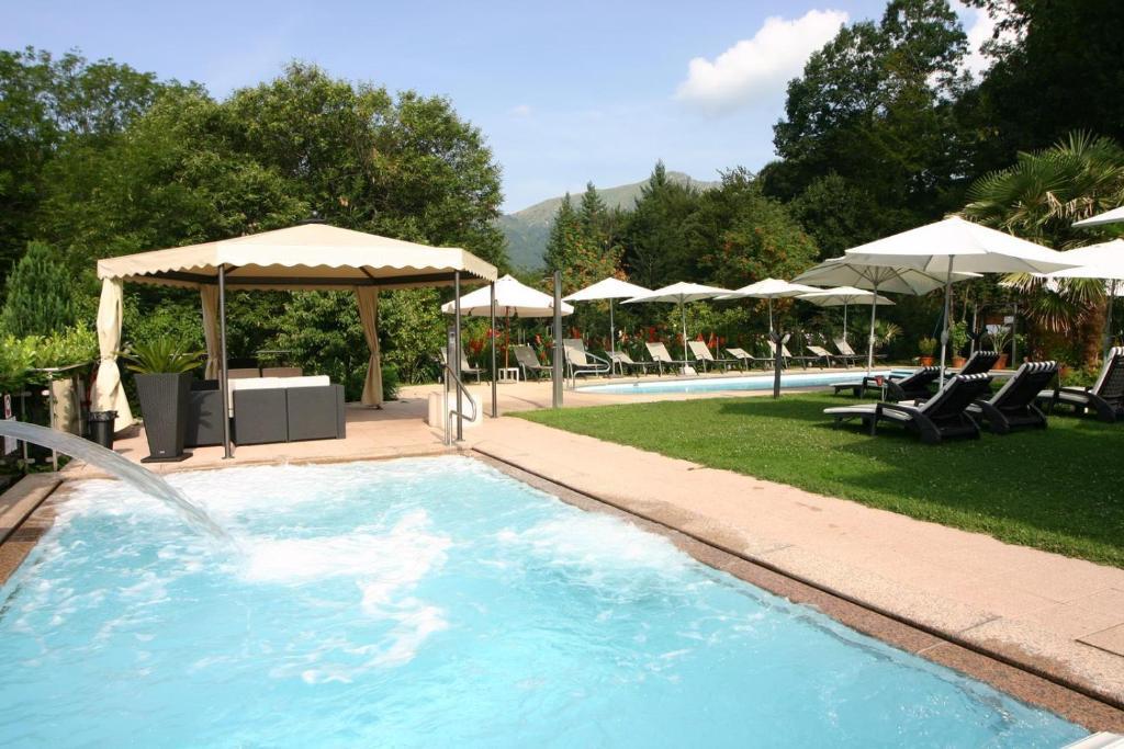 Hotel & Spa Cacciatori カデマリオ エクステリア 写真