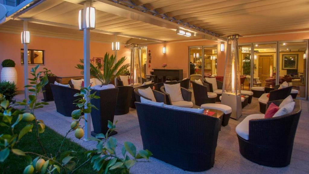 Hotel & Spa Cacciatori カデマリオ エクステリア 写真