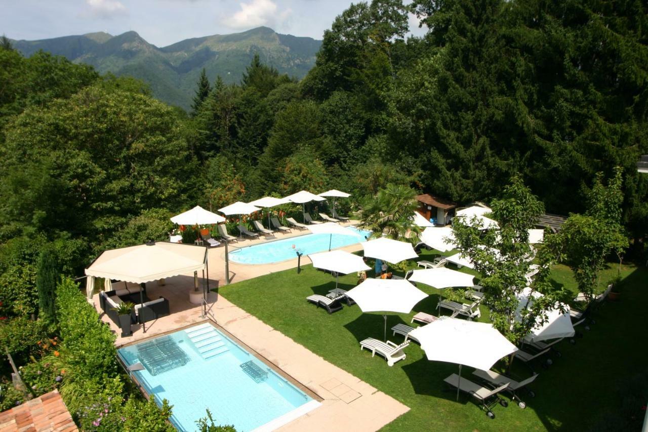 Hotel & Spa Cacciatori カデマリオ エクステリア 写真
