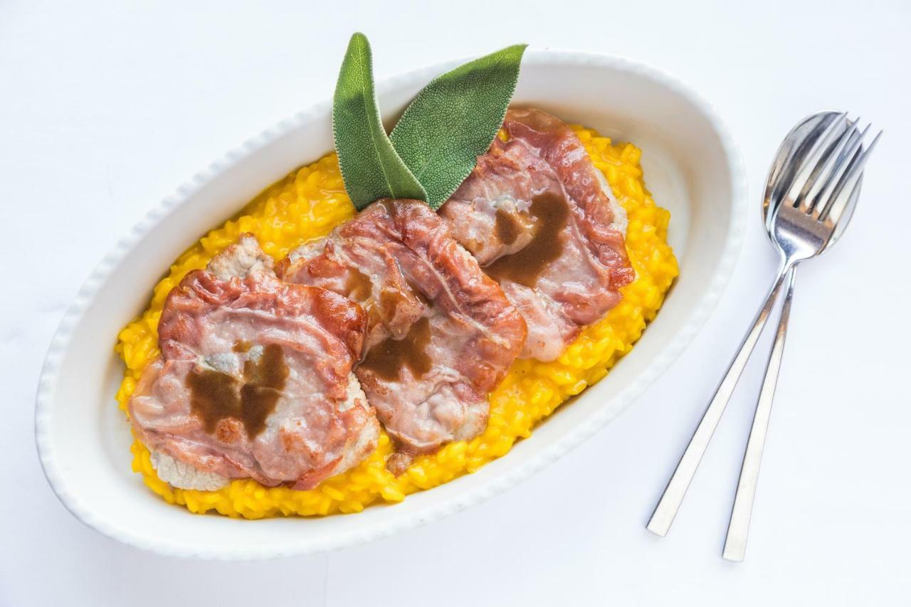 Hotel & Spa Cacciatori カデマリオ エクステリア 写真